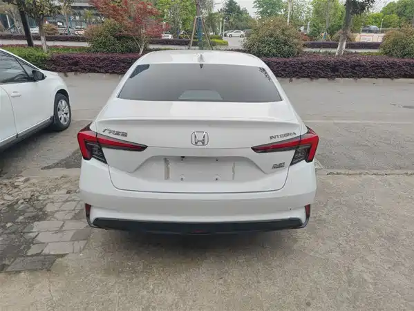 Honda Integra 2022