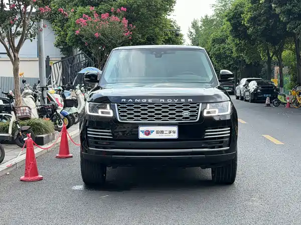 Land Rover Range Rover 2019