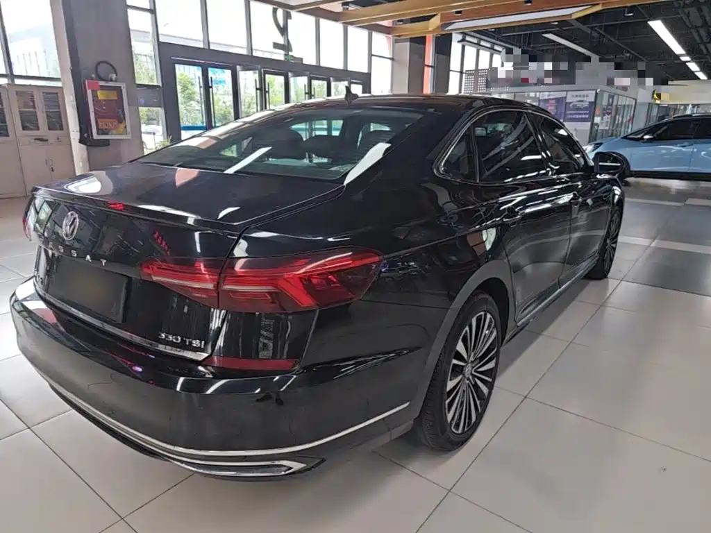 Volkswagen Passat 2019