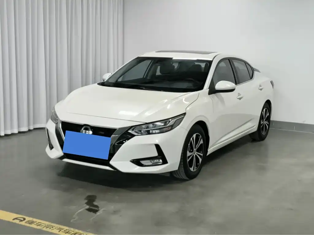 Nissan Sylphy 2021
