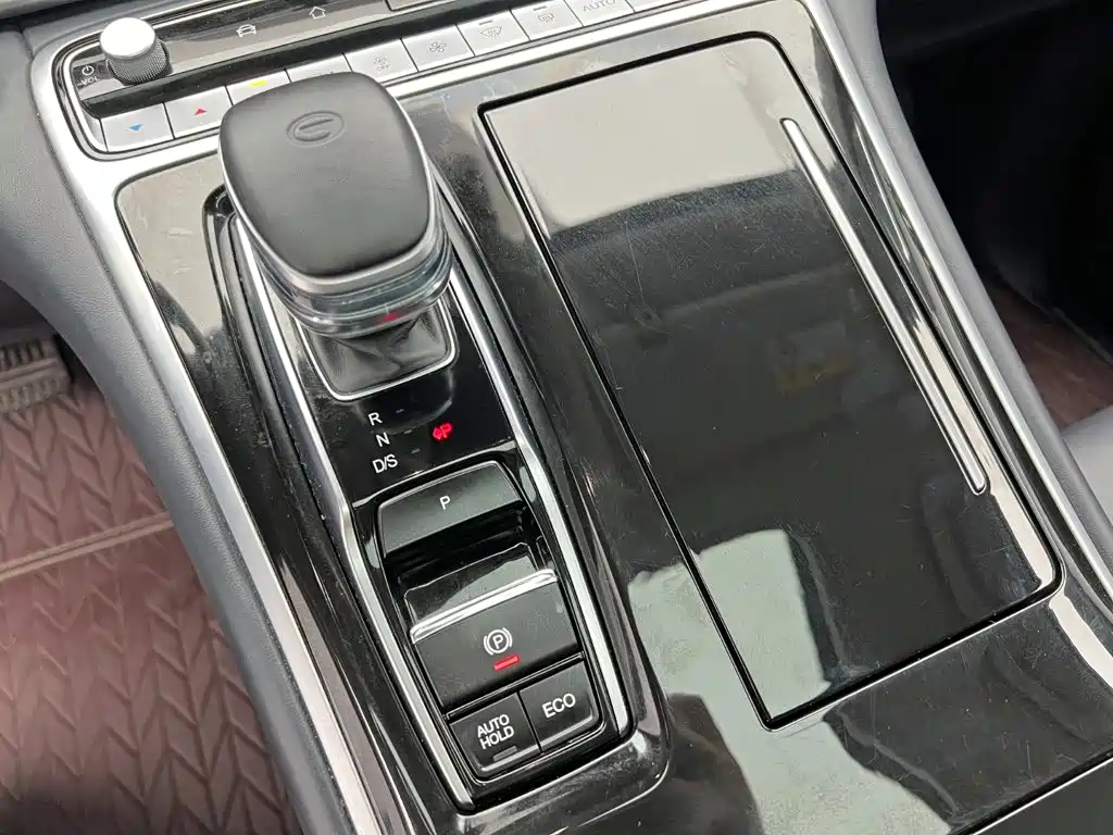 GAC Trumpchi M8 2024 — фото 19