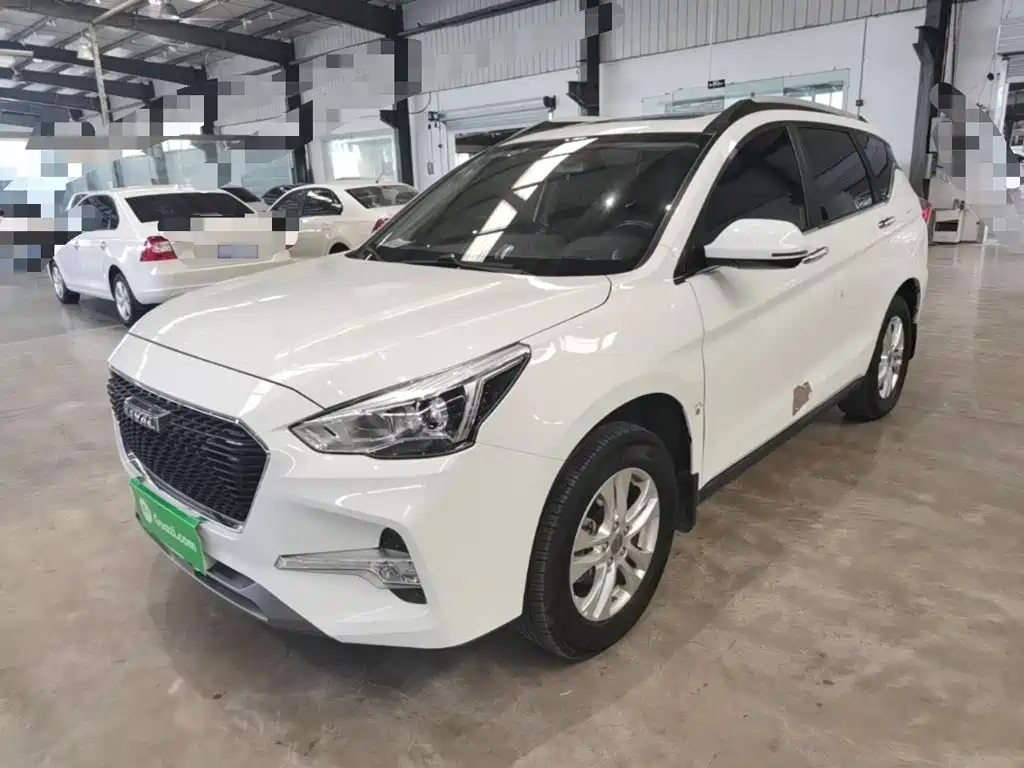 Haval M6 2019