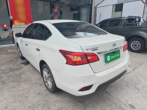 Nissan Sylphy 2023