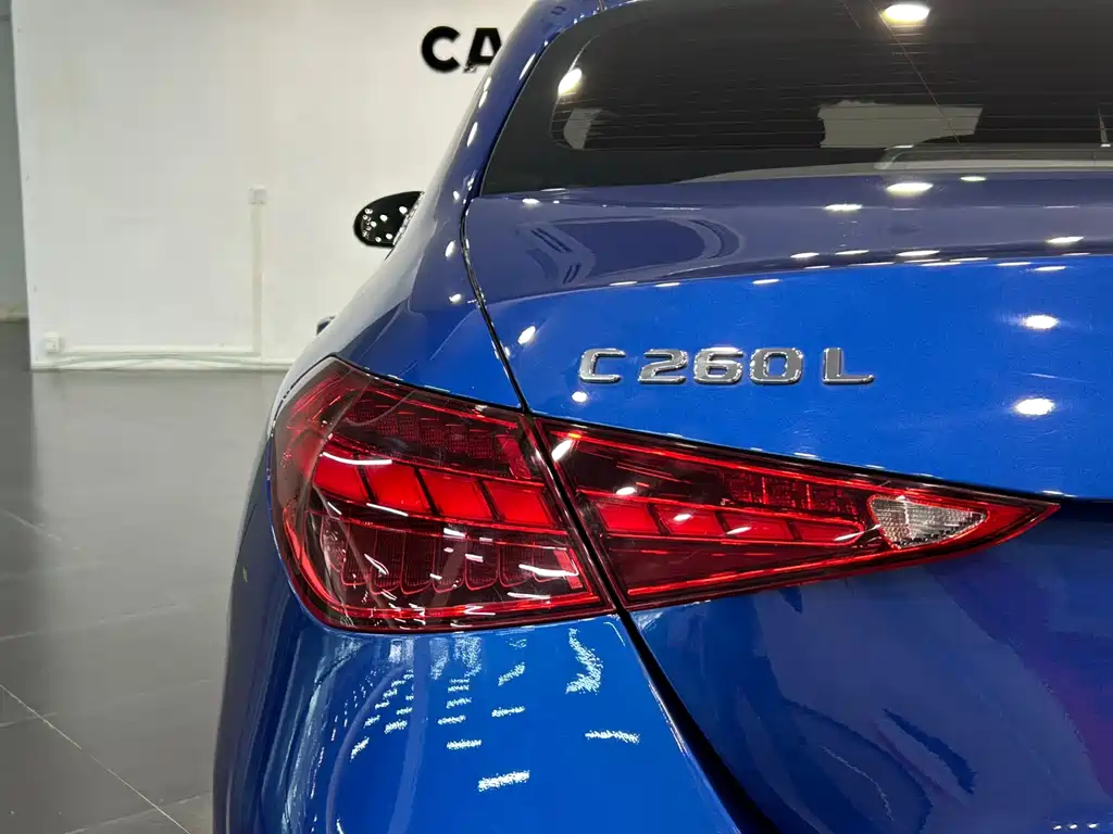 Mercedes-Benz C-Class 2021 — фото 23
