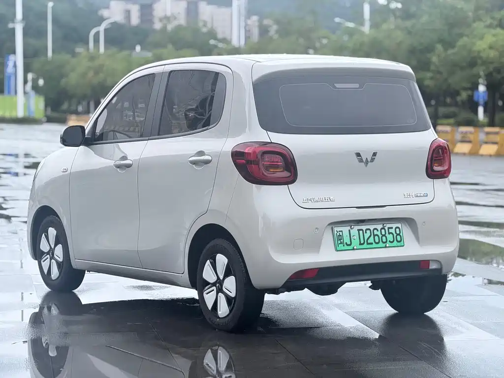 Wuling Hongguang MINIEV 2025 — фото 6