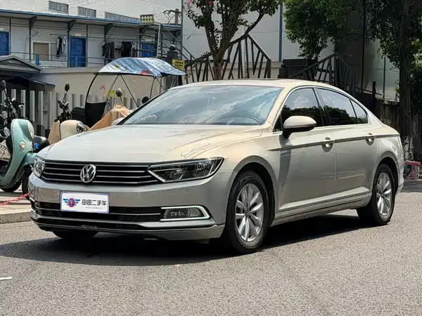Volkswagen Magotan 2019