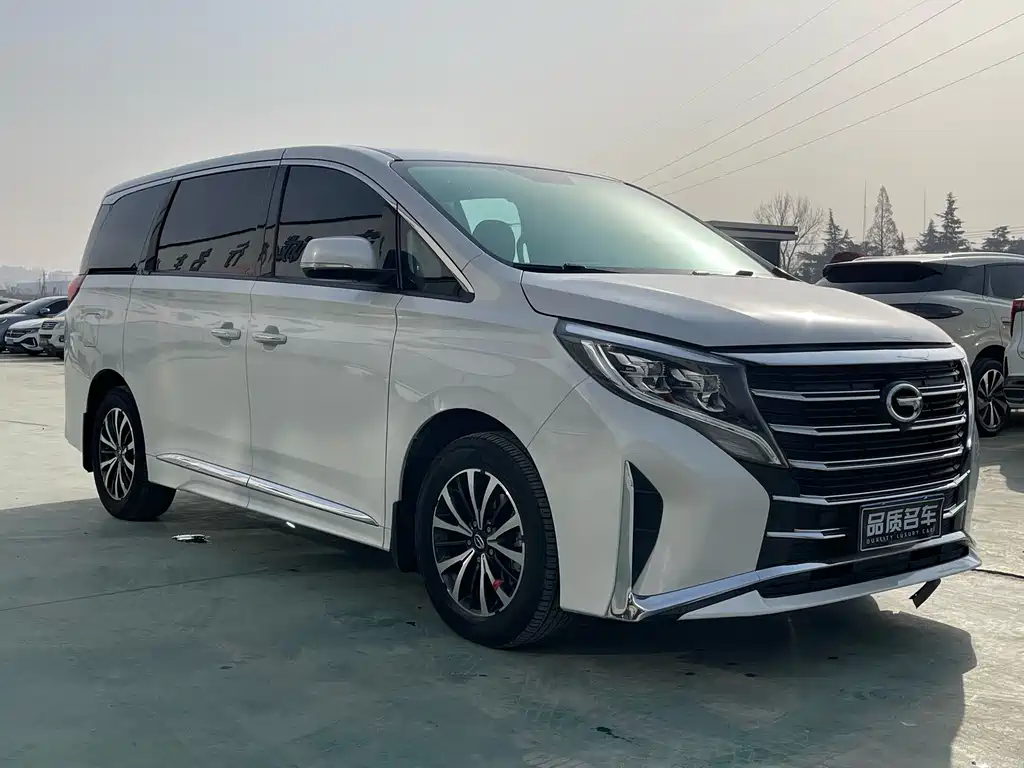 GAC Motor Trumpchi M8 2023 — фото 3