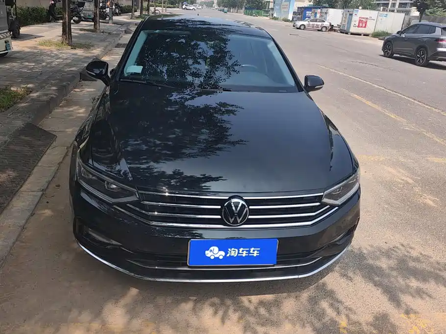 Volkswagen Magotan 2022