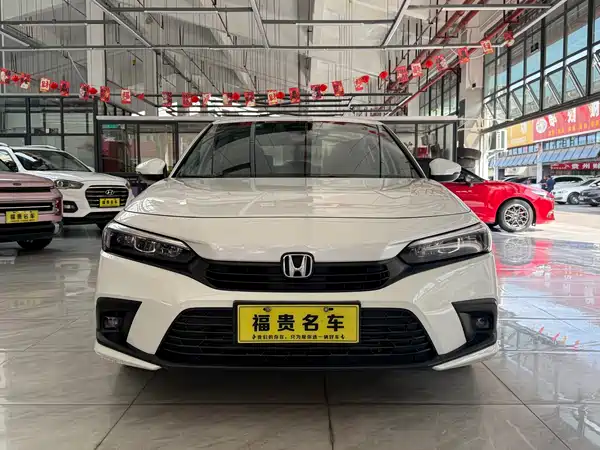 Honda Civic 2024