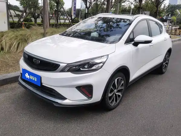 Geely Emgrand GS 2021