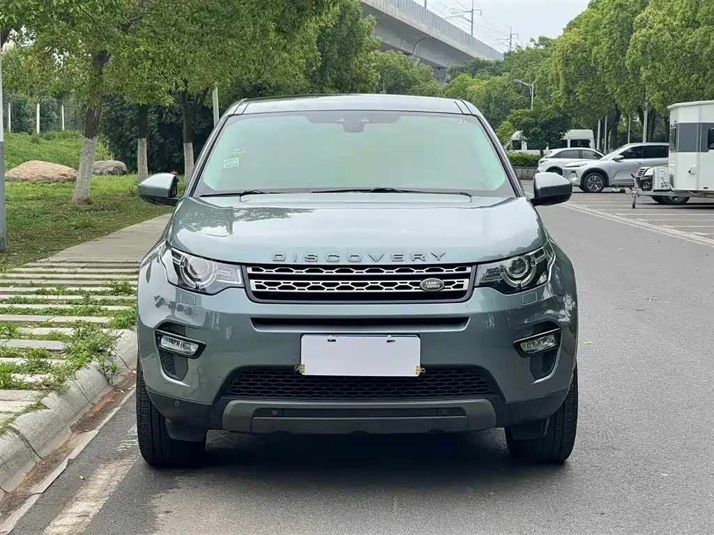 Land Rover Discovery Sport 2018 — фото 5