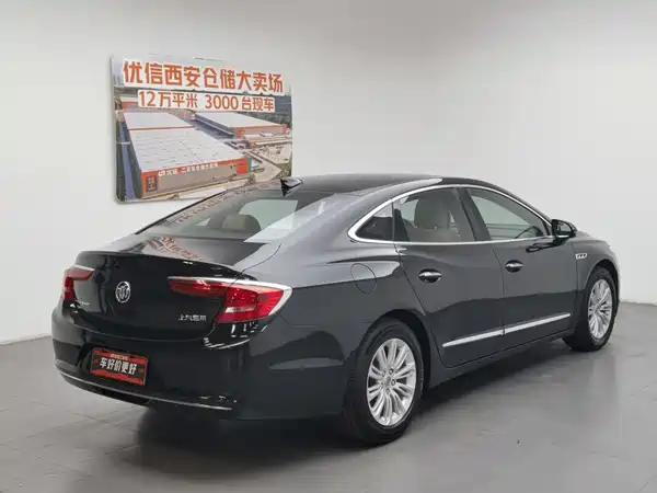 Buick LaCrosse 2016