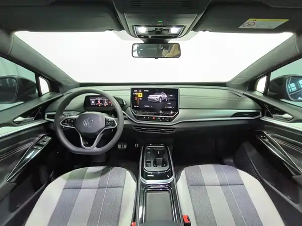 Volkswagen ID.4 CROZZ 2023