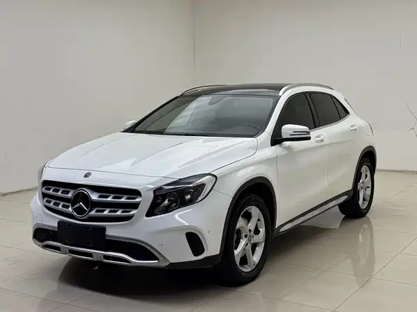 Mercedes-Benz GLA 2017