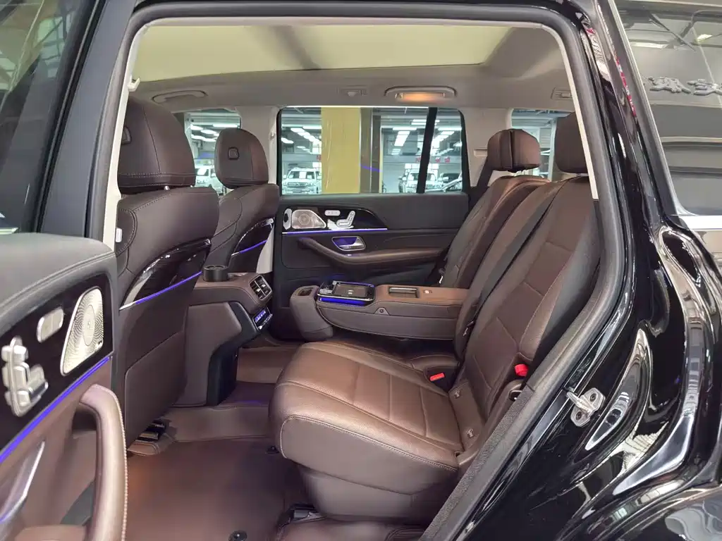 Mercedes-Benz GLS 2022 — фото 13