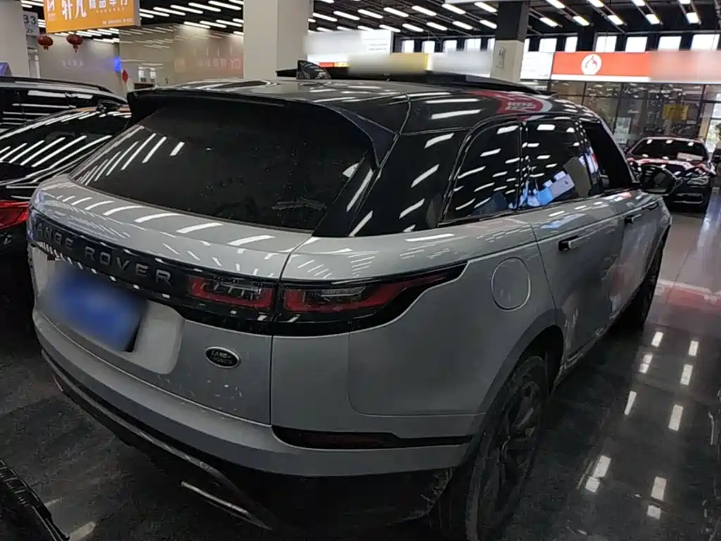 Land Rover Range Rover Velar 2019 — фото 7