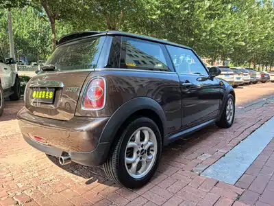 MINI MINI 2013