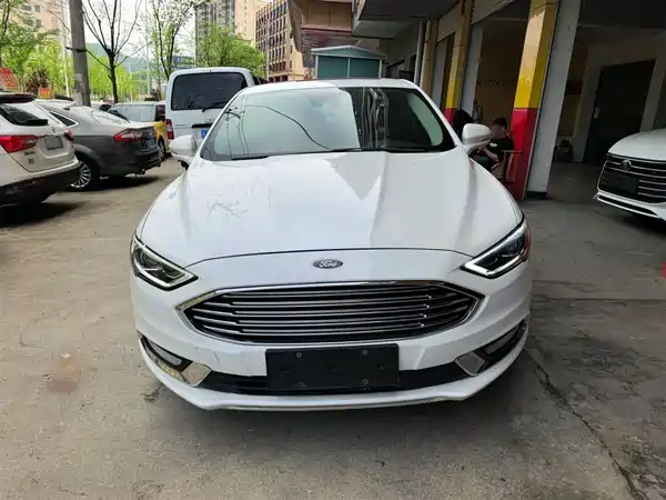 Ford Mondeo 2017