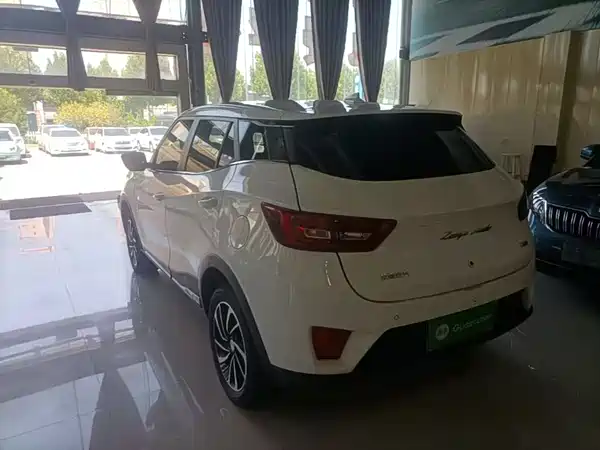Zotye T300 2023