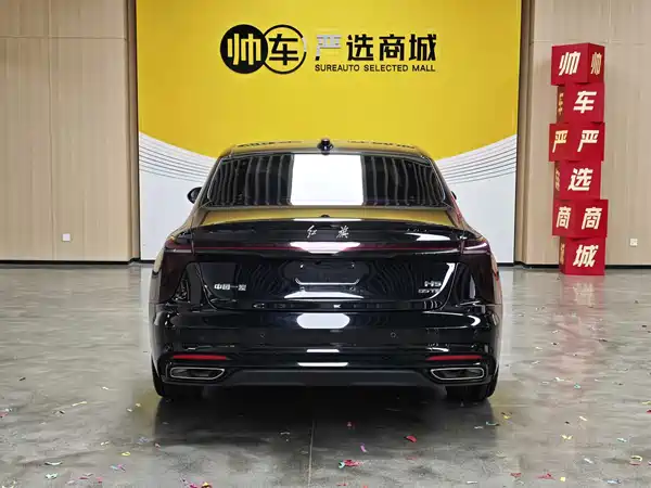 Hongqi H5 2024