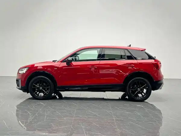 Audi Q2L 2021
