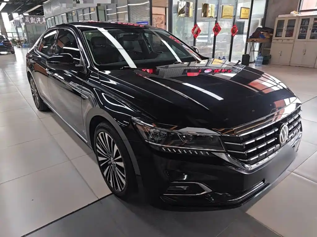 Volkswagen Passat 2019
