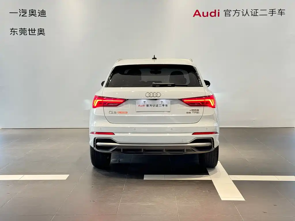 Audi Q3 2020 — фото 4