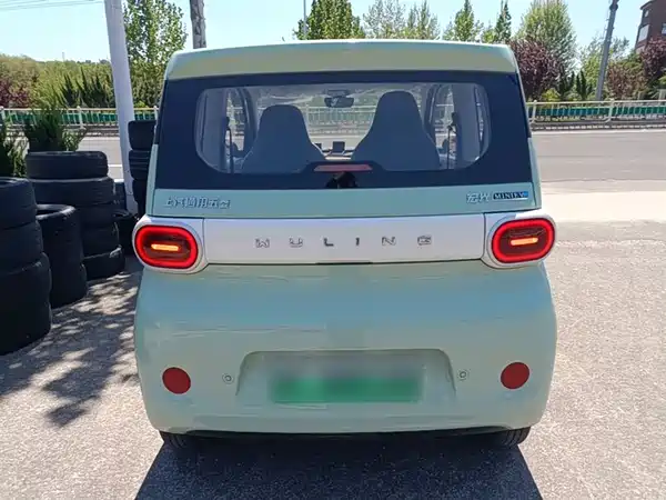 Wuling Hongguang MINIEV 2024