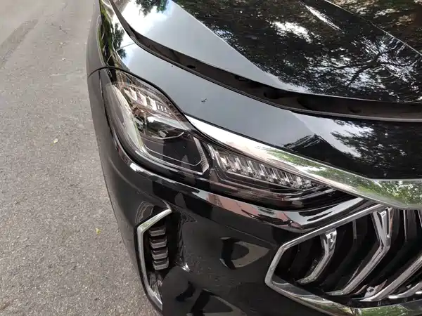 Jetour X70 PLUS 2024