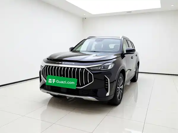 Jetour X70 PLUS 2024