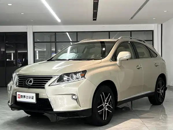 Lexus RX Classic 2015