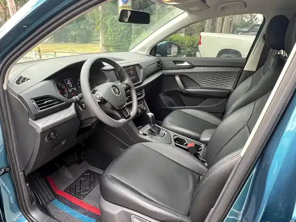 Volkswagen Tharu 2021