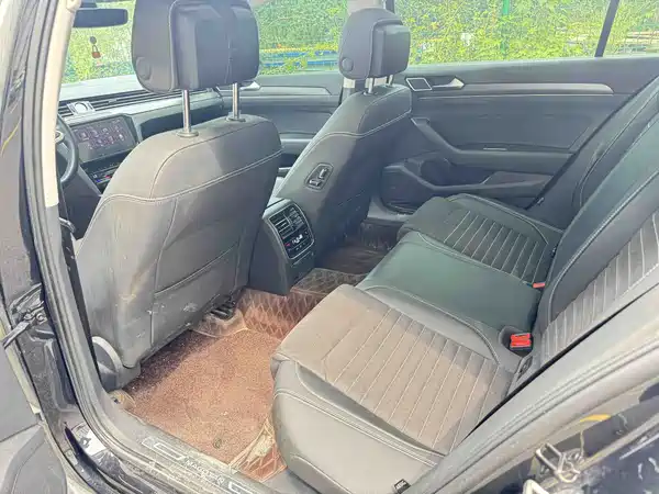 Volkswagen Magotan 2021