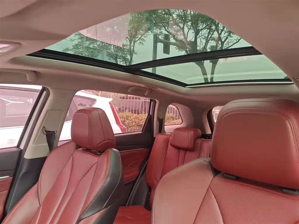 Changan CS75 PLUS 2019 — фото 18