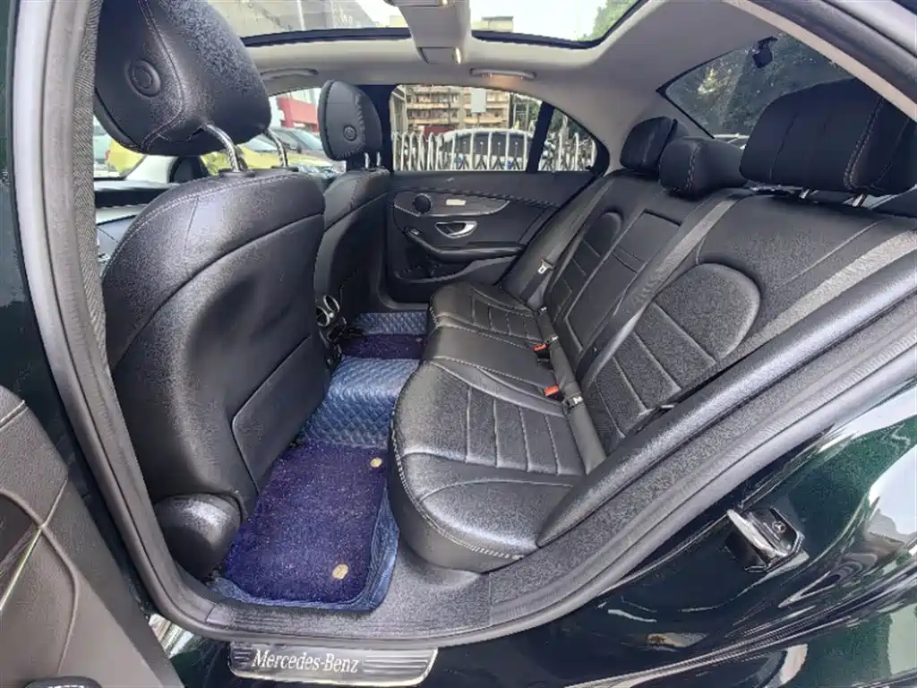 Mercedes-Benz C-Class 2021 — фото 10