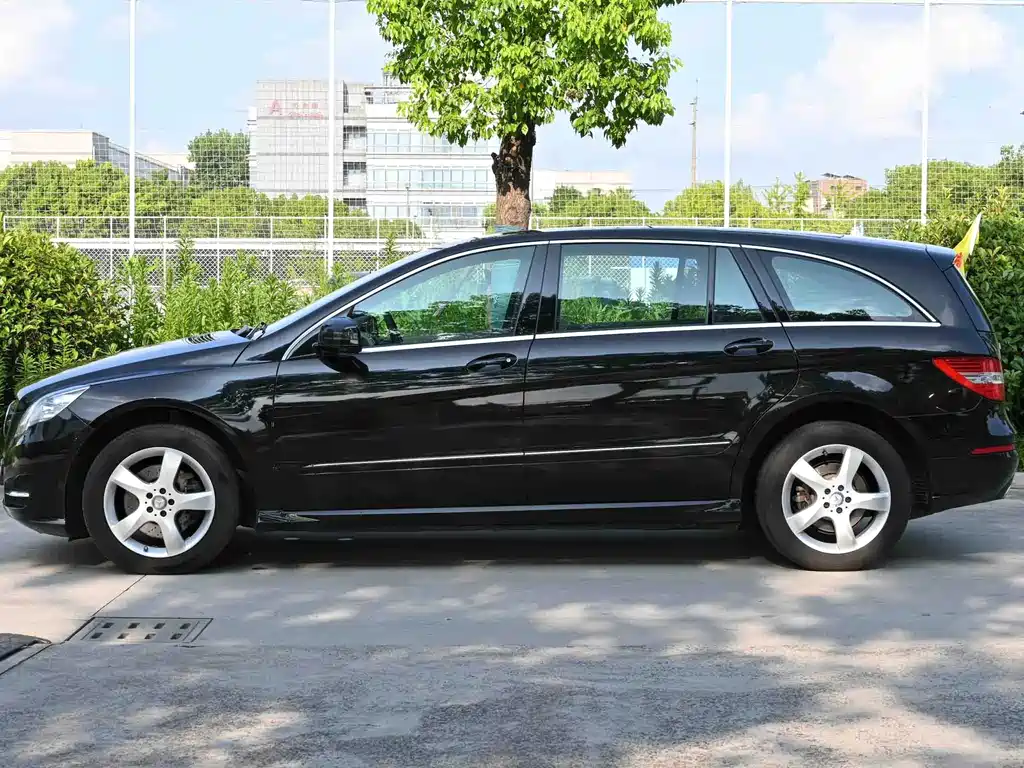 Mercedes-Benz R-Class 2015 — фото 3