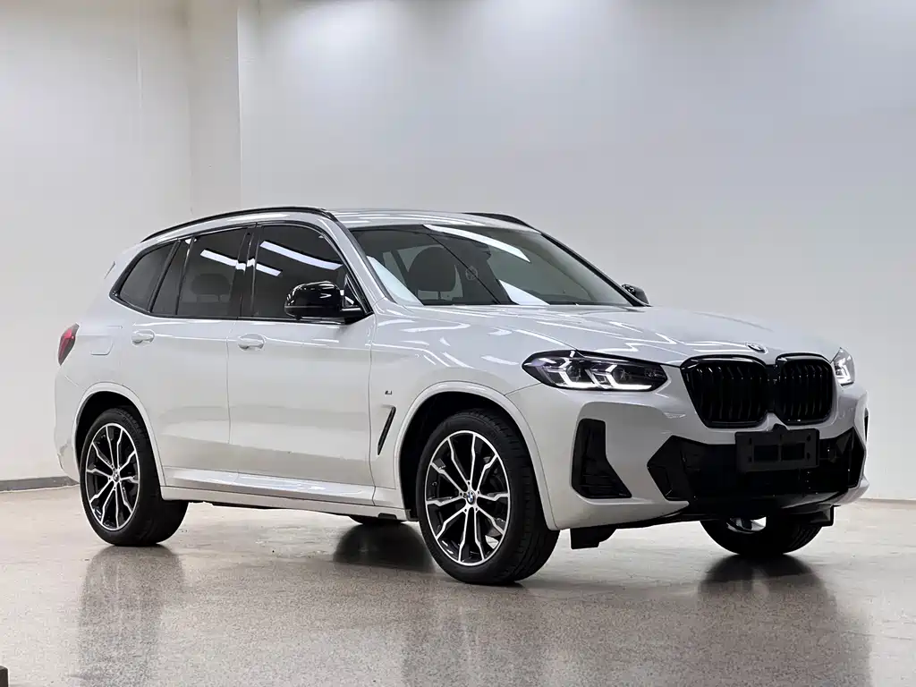 BMW X3 2022 — фото 3