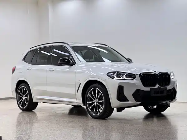 BMW X3 2022