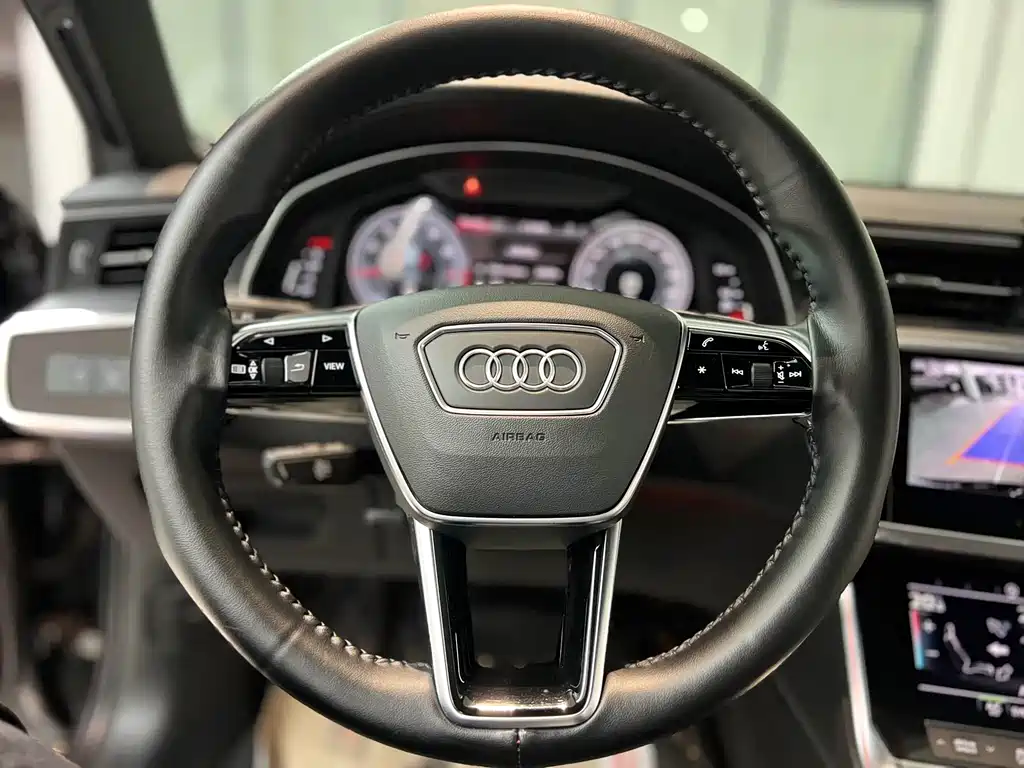 Audi A6L 2021 — фото 8
