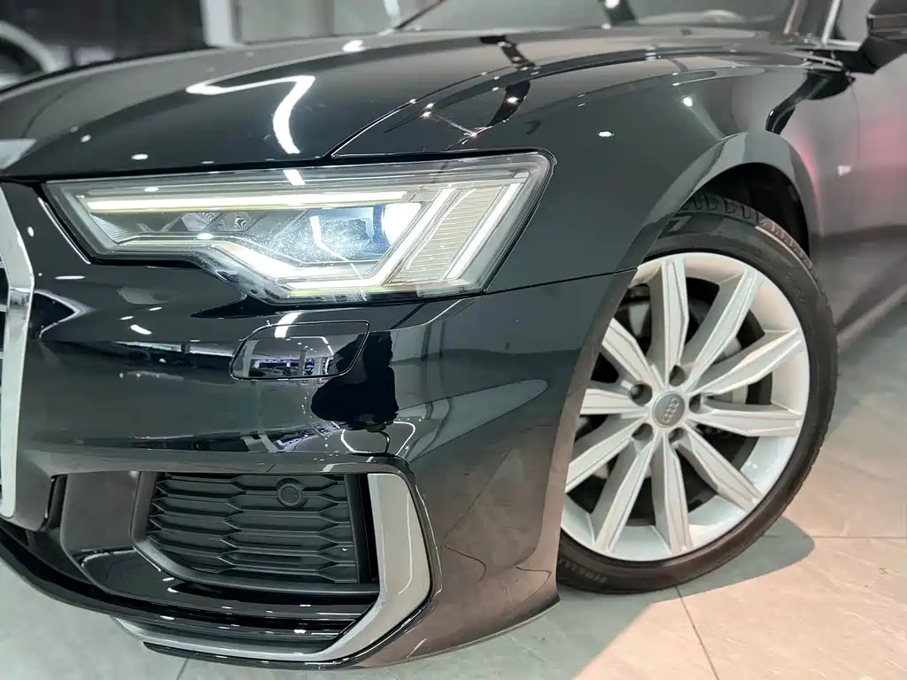 Audi A6L 2021 — фото 13