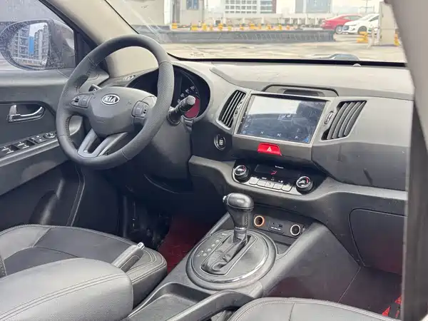 Kia Sportage 2011