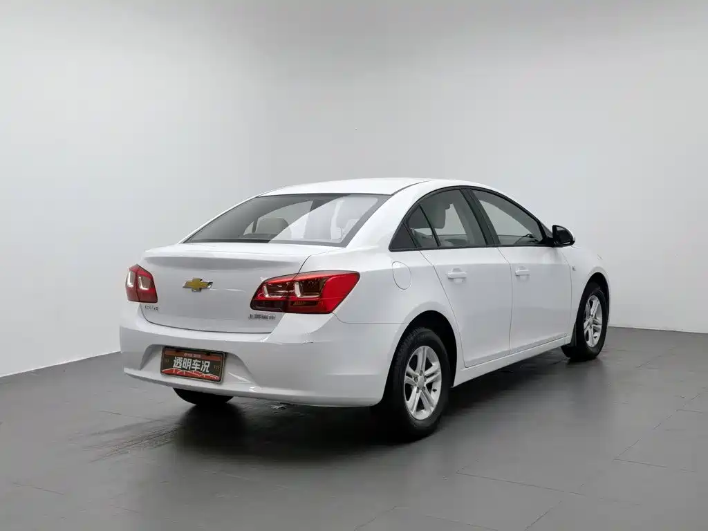 Chevrolet Cruze 2015 — фото 2