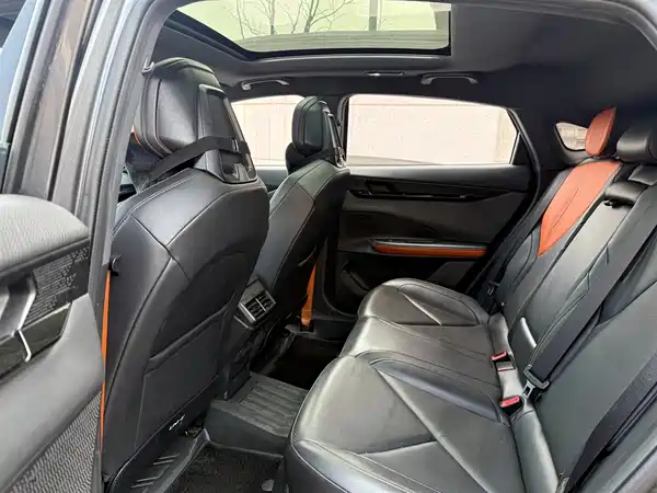 Changan UNI-V 2023