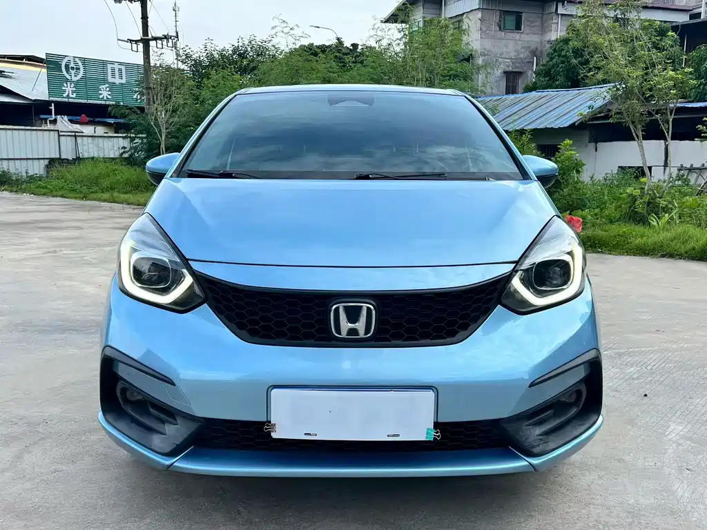Honda Fit 2022