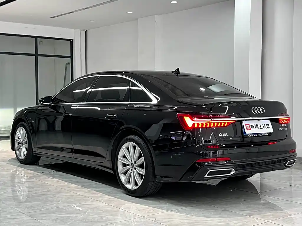 Audi A6L 2021 — фото 14