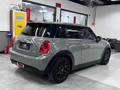 MINI MINI 2020