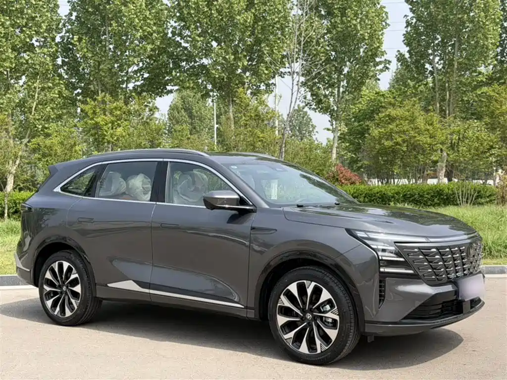 Changan CS75 PLUS 2026 — фото 25