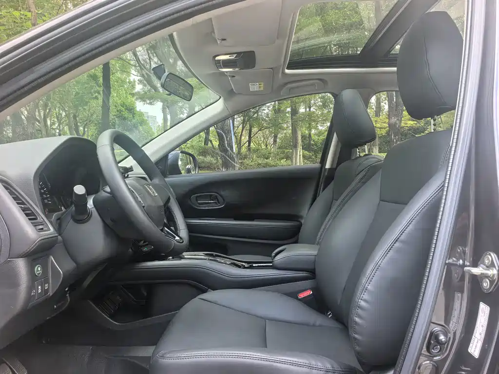 Honda Vezel 2022