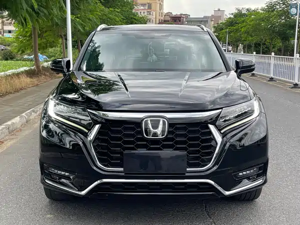 Honda UR-V 2024