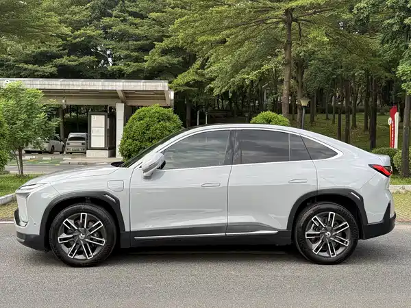NIO EC6 2022